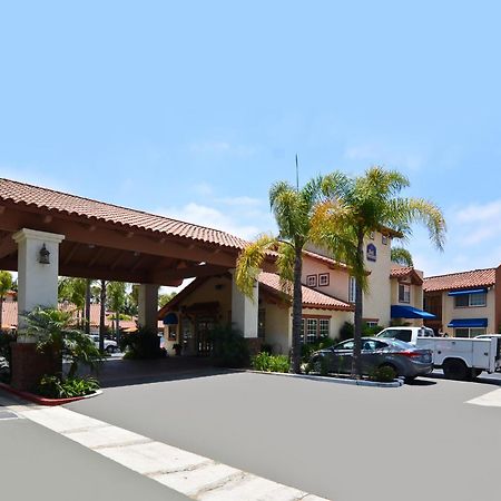 Best Western Capistrano Inn San Juan Capistrano Exterior photo