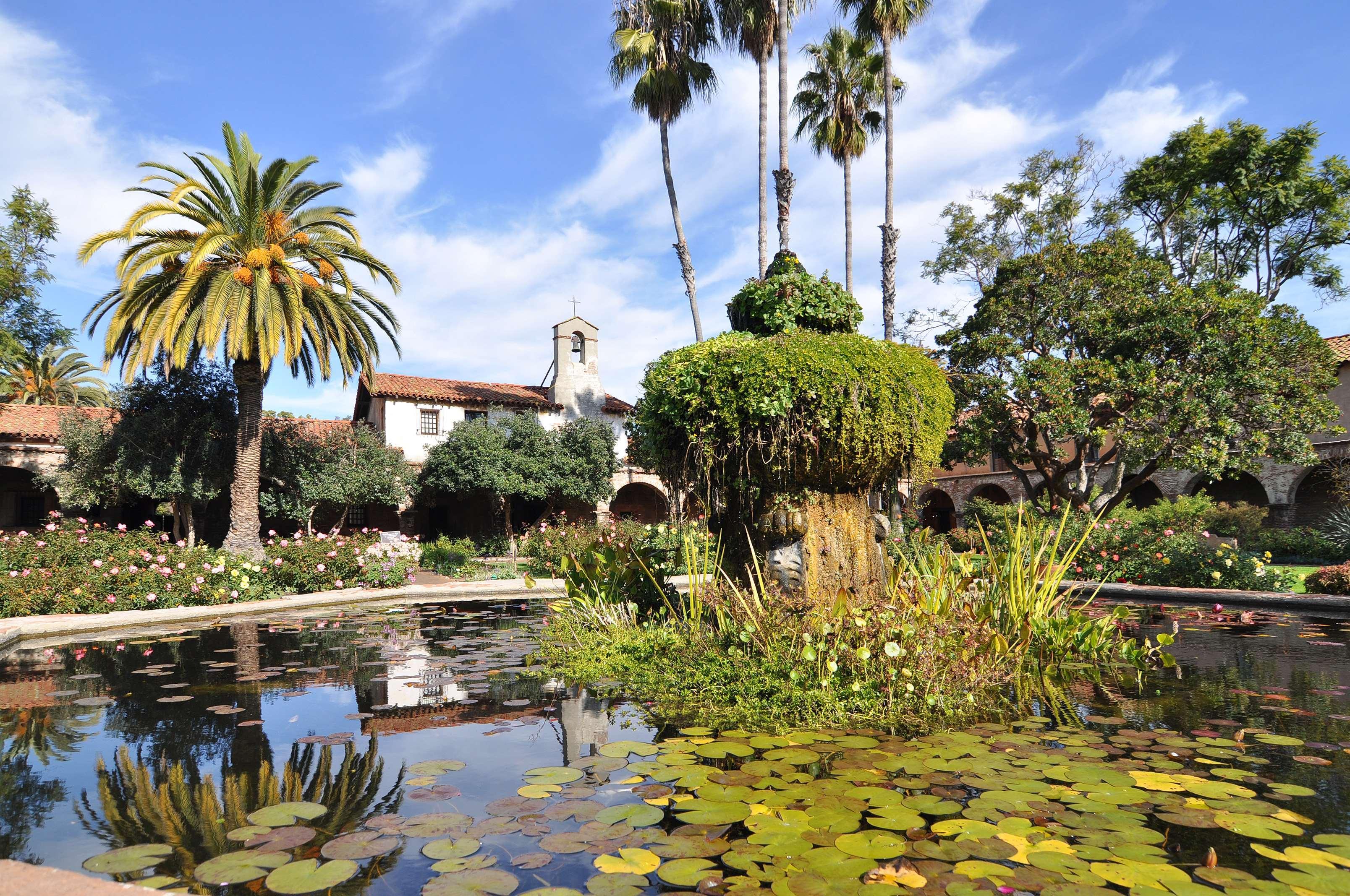 Best Western Capistrano Inn San Juan Capistrano Exterior photo