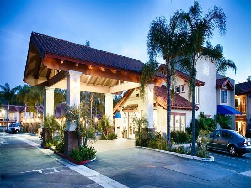 Best Western Capistrano Inn San Juan Capistrano Exterior photo