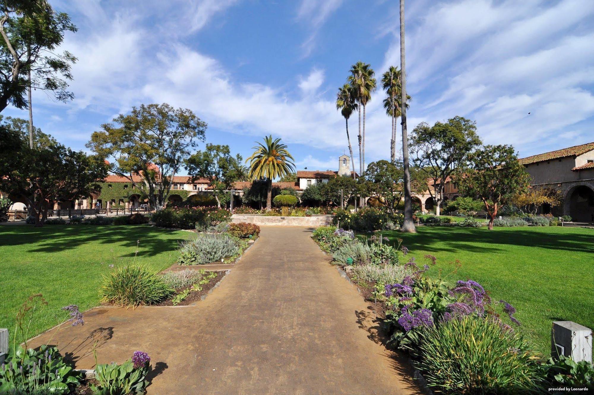 Best Western Capistrano Inn San Juan Capistrano Exterior photo